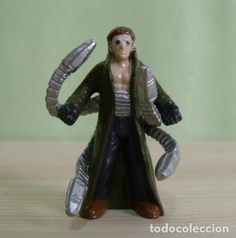 figura pvc doctor octopus colección spiderman 2 - Buy Other rubber and PVC  figures on todocoleccion