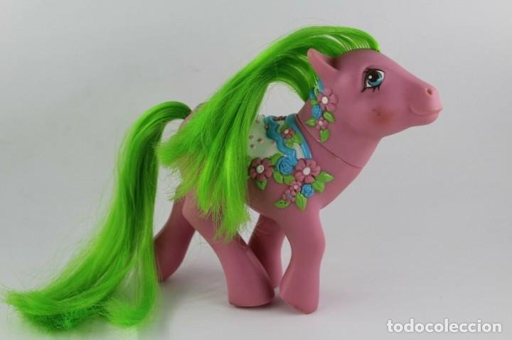 G1 Hasbro 85 My Little Pony Merry Go Round Sunn Comprar Otras Figuras De Goma Y Pvc En Todocoleccion