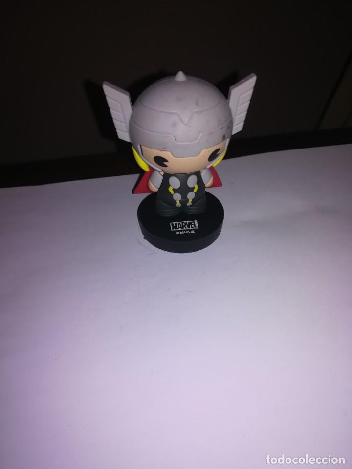 Figuras de goma y PVC: MARVEL FIGURA DE PVC THOR - Foto 1