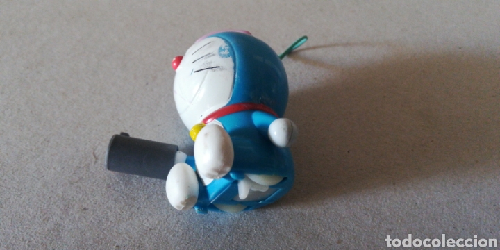 Figuras de goma y PVC: Figura doraemon 6cm - Foto 2