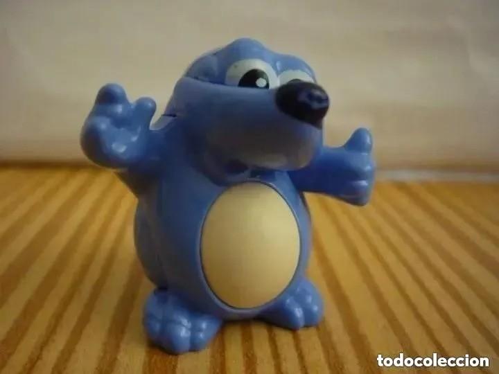 Figuras de goma Kinder: Figura Kinder - topo - Foto 1