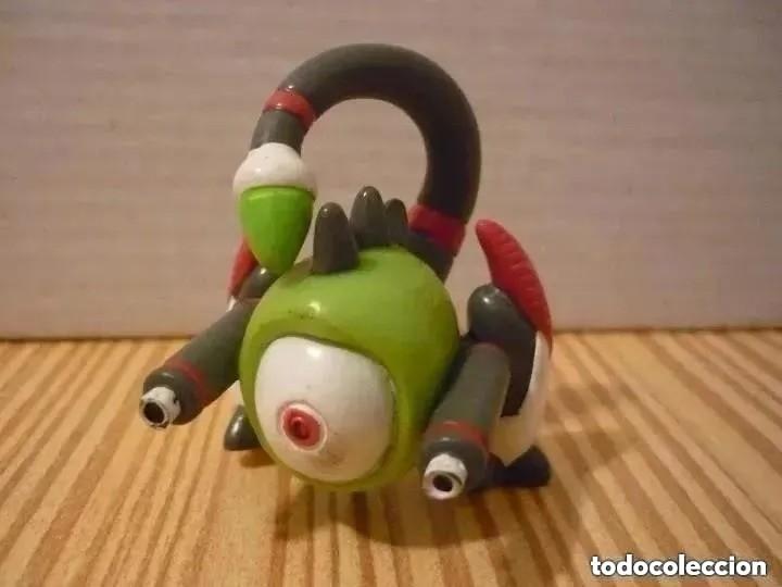 Figuras de goma y PVC: FIGURA MARTOMAGIC - Foto 1