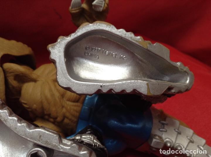 Figuras de goma y PVC: Lote 4 figuras - Foto 8