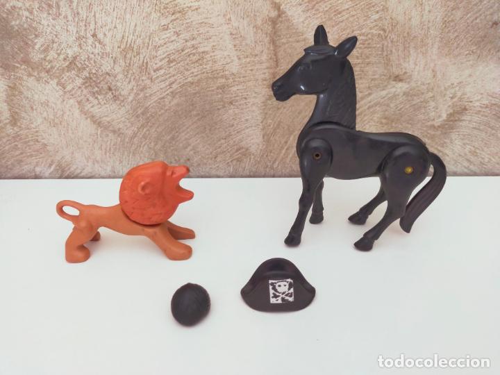 Figuras de goma y PVC: LOTE AIRGAM BOYS VARIADO - Foto 2
