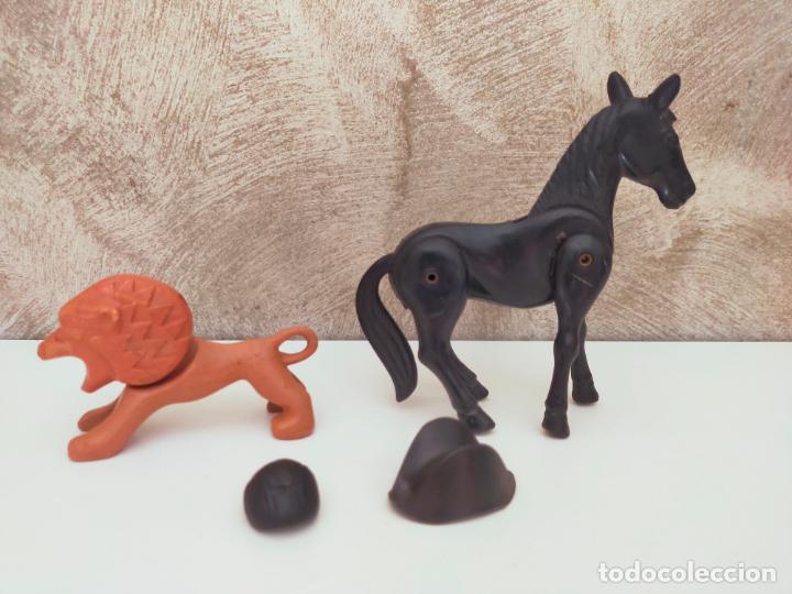 Figuras de goma y PVC: LOTE AIRGAM BOYS VARIADO - Foto 3