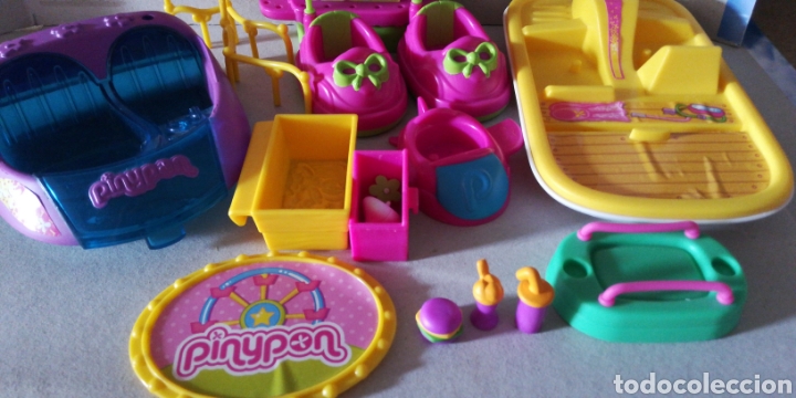 Figuras de goma y PVC: New pinypon complementos - Foto 4