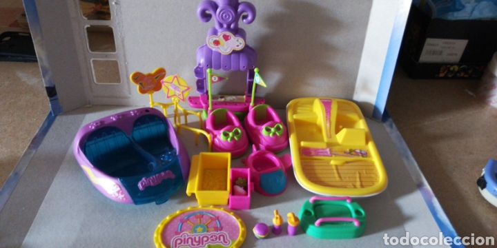Figuras de goma y PVC: New pinypon complementos - Foto 1