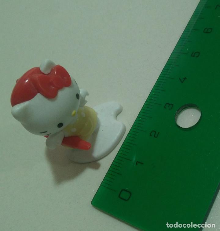 Kinder &Uuml;berraschung: hllo kitty kinder kity sanrio mu&ntilde;eca mu&ntilde;eco miniatura mini