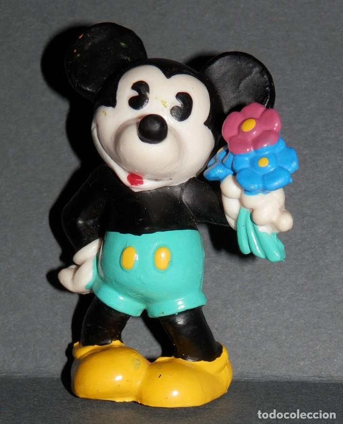 Figuras de goma y PVC: FIGURA PVC DE LA MARCA BULLY - Foto 1