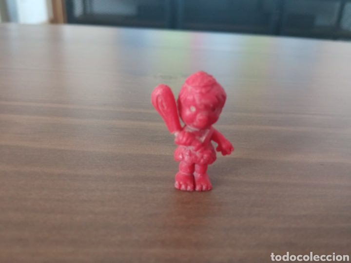 Figuras de goma y PVC: Dunkin Picapiedras - Foto 1