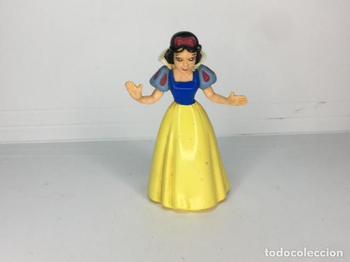 Figuras de goma y PVC: FIGURA BLANCANIEVES - Foto 1