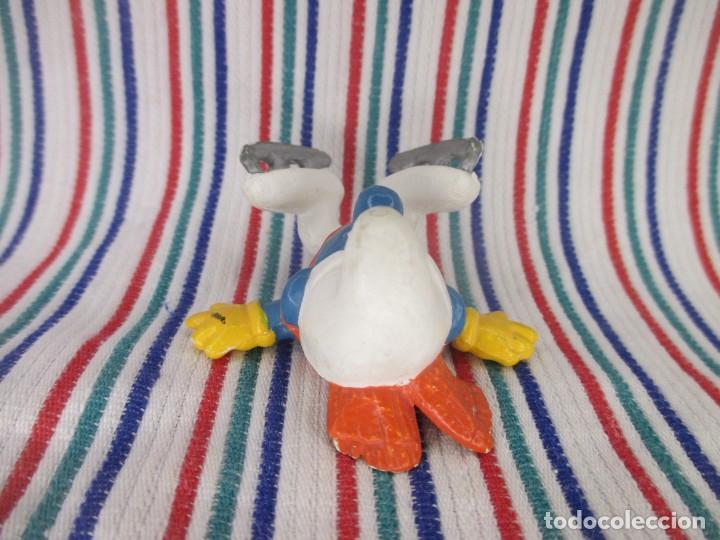 Figuras de goma y PVC: PITUFO CON PATINES, PEYO - Foto 5
