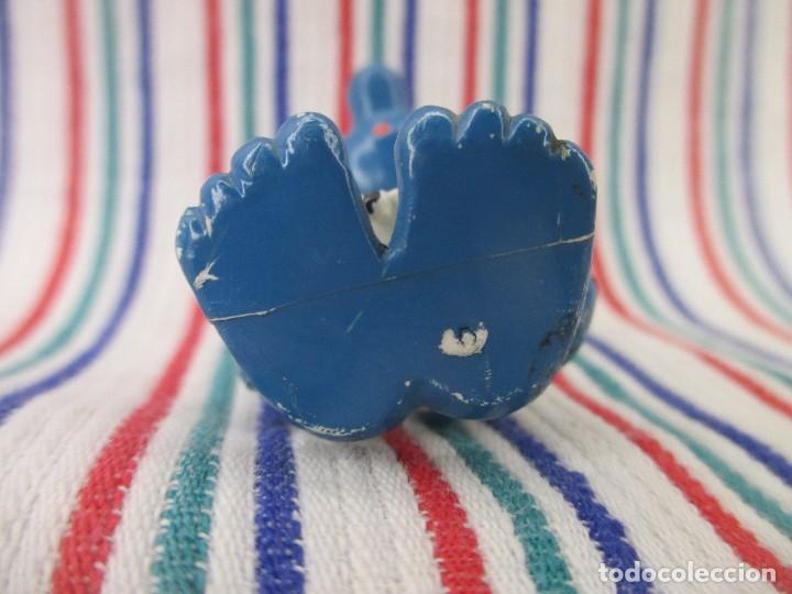 Figuras de goma y PVC: PITUFO JUDO - Foto 7