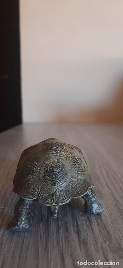 Figuras de goma y PVC: TORTUGA - Foto 3