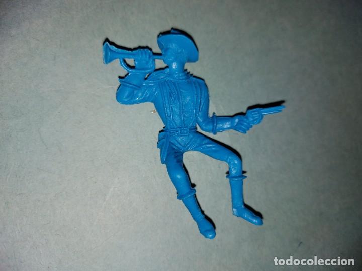 Figuras de goma y PVC: COMANSI FIGURA OESTE - Foto 1