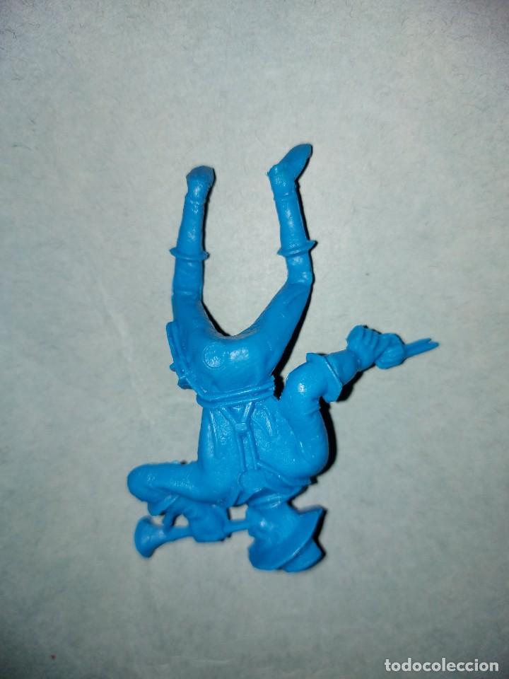 Figuras de goma y PVC: COMANSI FIGURA OESTE - Foto 2