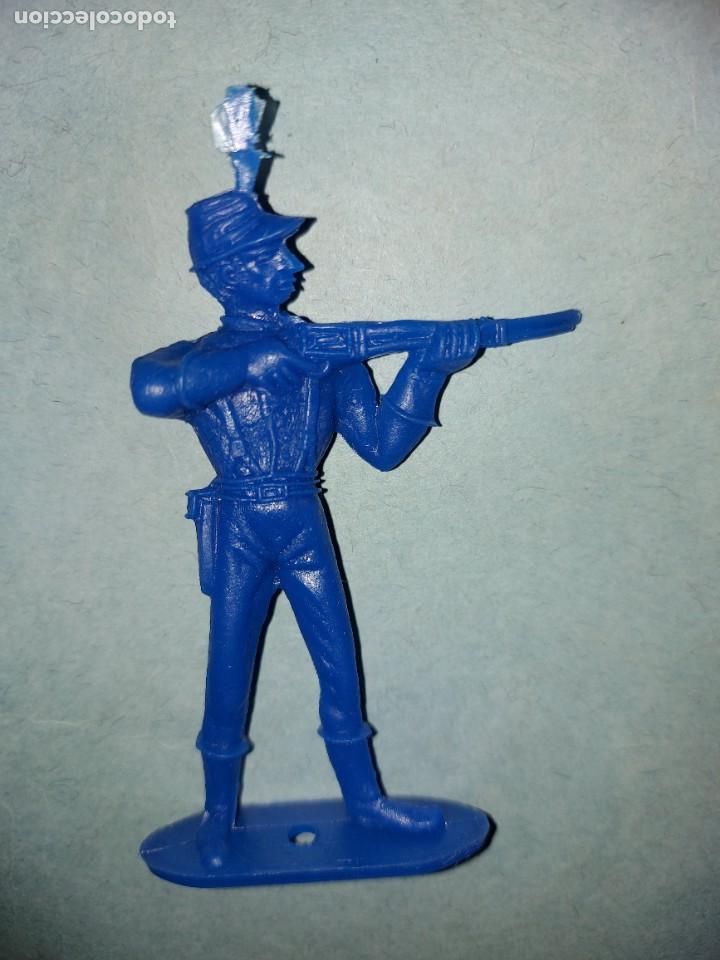 Figuras de goma y PVC: COMANSI FIGURA OESTE - Foto 1