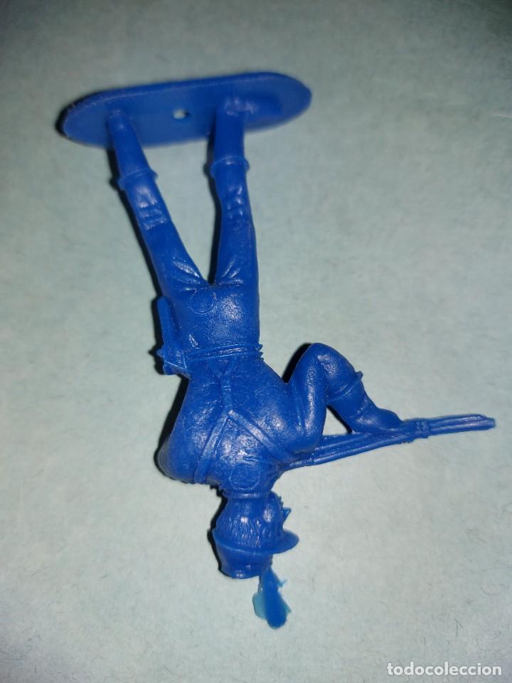 Figuras de goma y PVC: COMANSI FIGURA OESTE - Foto 2