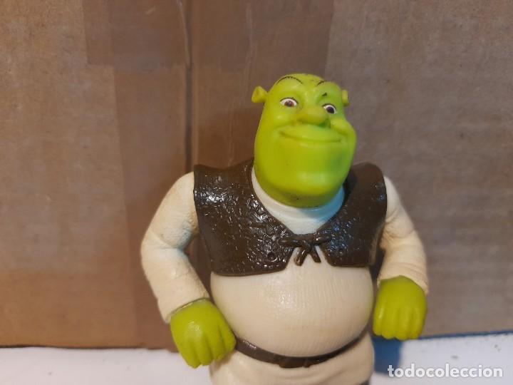 Figuras de goma y PVC: FIGURA SCHRECK - Foto 2