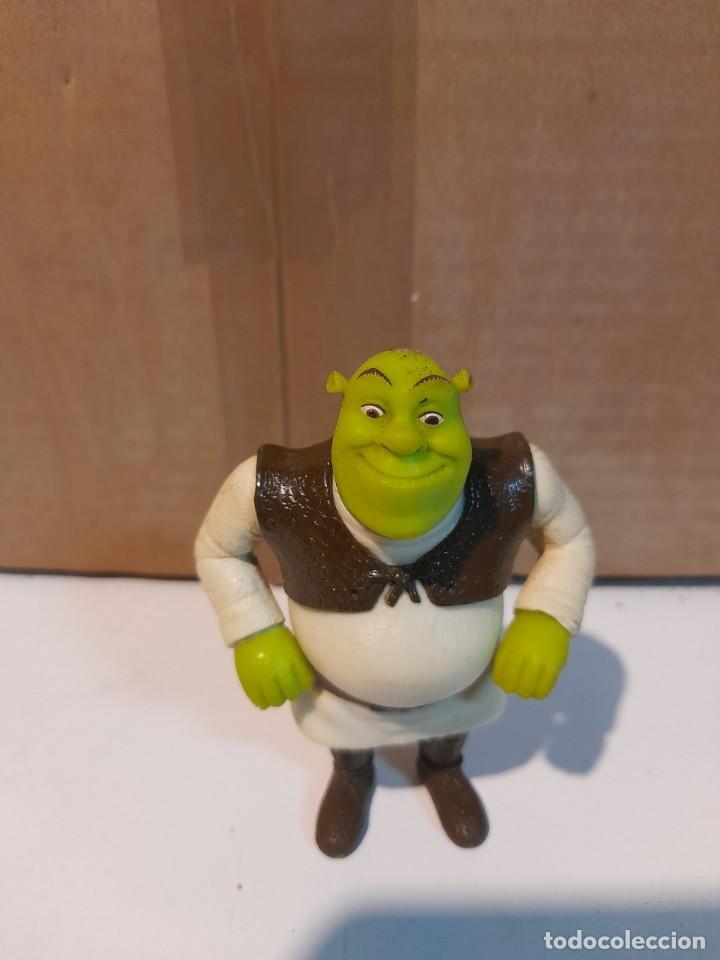 Figuras de goma y PVC: FIGURA SCHRECK - Foto 3