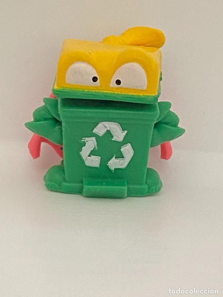 Figuras de goma y PVC: SUPERZINGS SUPERTHINGS - Foto 1