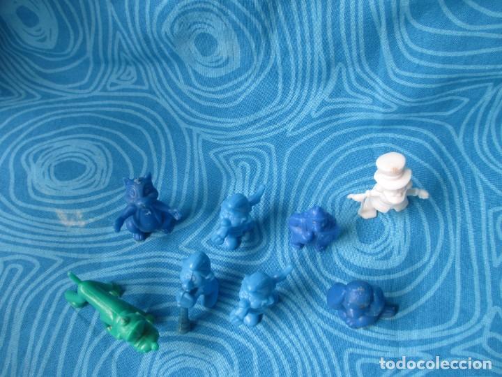 Figuras de goma y PVC: LOTE FIGURAS DUNKIN DISNEY - Foto 3