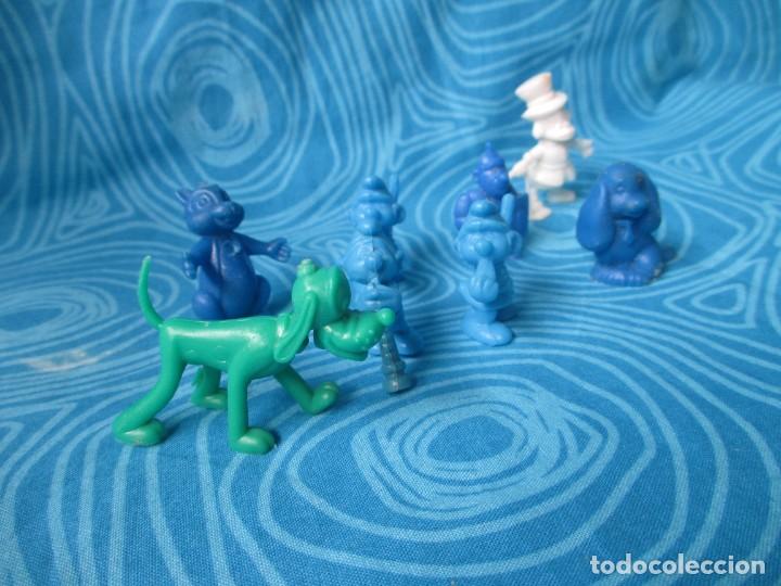 Figuras de goma y PVC: LOTE FIGURAS DUNKIN DISNEY - Foto 5