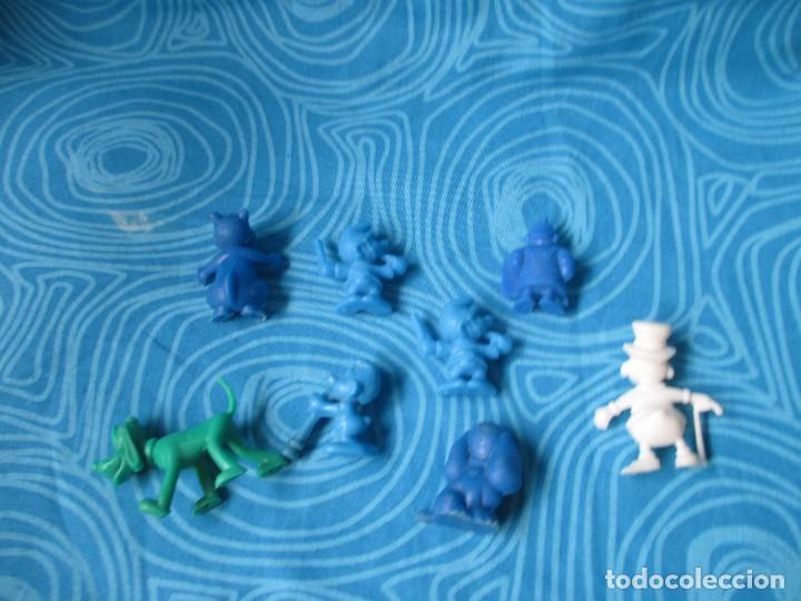 Figuras de goma y PVC: LOTE FIGURAS DUNKIN DISNEY - Foto 6