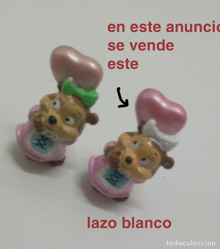 Figuras de Borracha e PVC: kinder osita oso osa globo teddy bear mu&ntilde;eco monobloc variante ni&ntilde;a