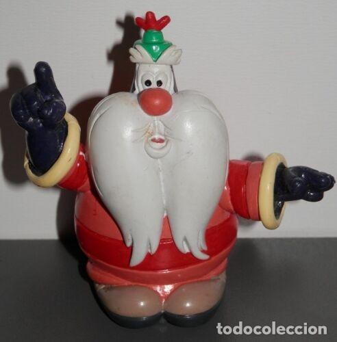 Figuras de goma y PVC: FIGURA PCV DE LA COMICS SPAIN - Foto 1