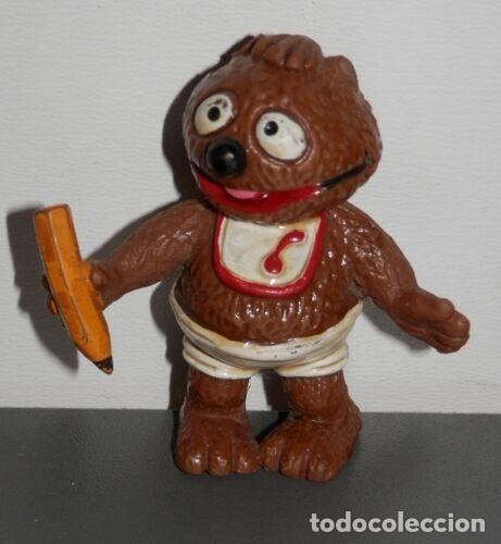 Figuras de goma y PVC: FIGURA PCV DE LA COMICS SPAIN - Foto 1