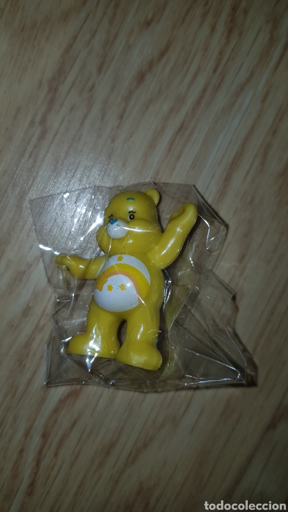 Figuras de Goma y PVC: Figura pvc duro oso amoroso mu&ntilde;eco dibujos animados colecci&oacute;n