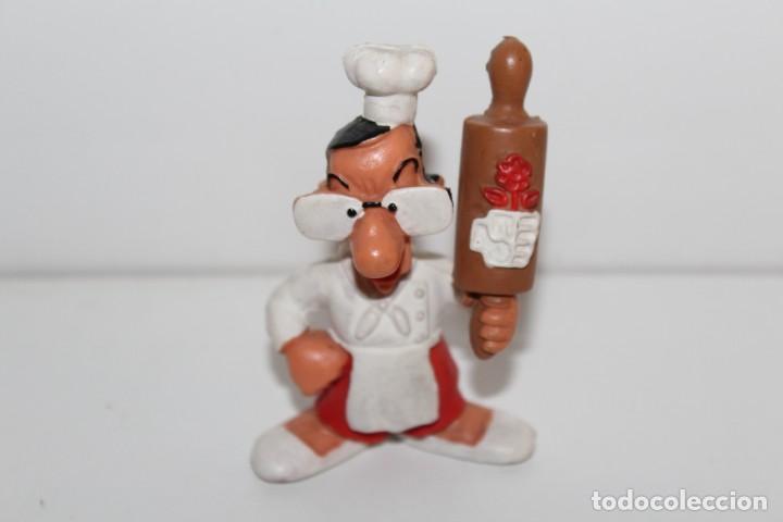 Rubber and PVC Figures: FIGURA REPRESENTANDO A LOS POLITICOS DE LA DEMOCRACIA - MONCLIS ALFONSO GUERRA GALLEGO REY