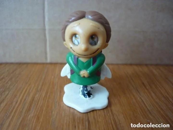 Figuras de goma Kinder: Figura Kinder - funny students - Foto 1