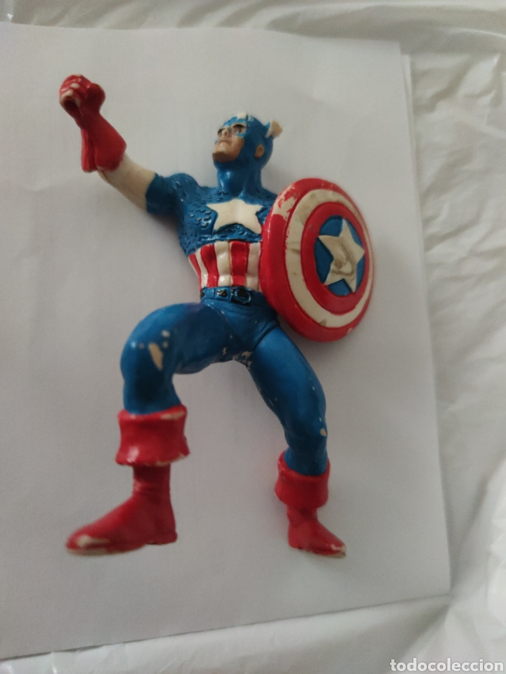 Capitán América PVC Yolanda Spain Marvel