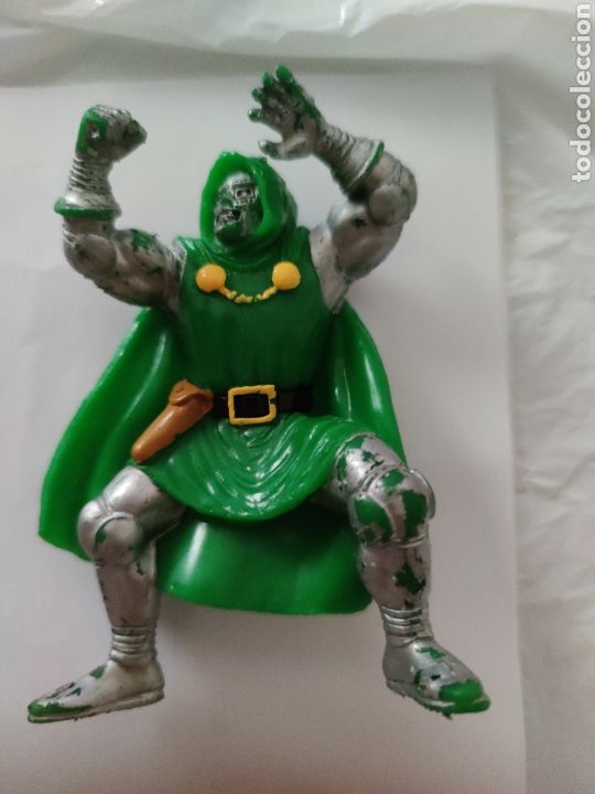 Doctor Muerte Dr. Doom Yolanda PVC Spain