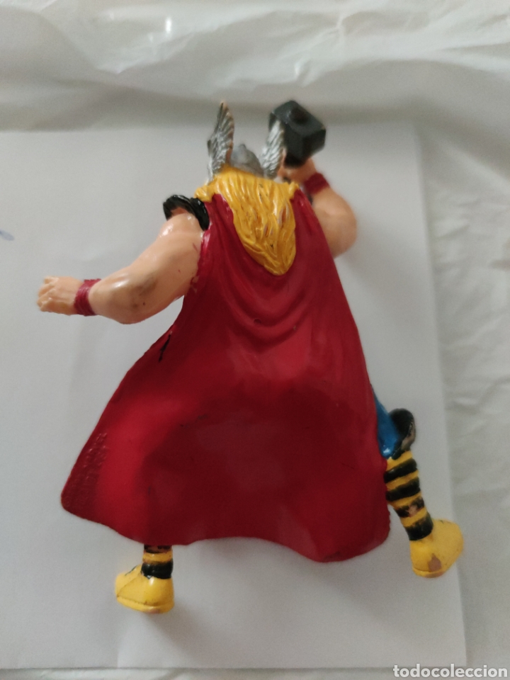 Figuras de goma y PVC: Thor Marvel PVC Yolanda spain - Foto 2