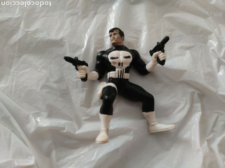 El castigador Yolanda Spain Marvel pvc