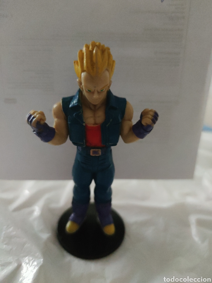 Rubber and PVC Figures: Vegeta Super Saiyano 1996 Bola de drag&oacute;n