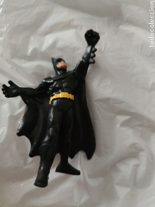 Figuras de goma y PVC: Batman Bully PVC DC comics Alemania - Foto 1