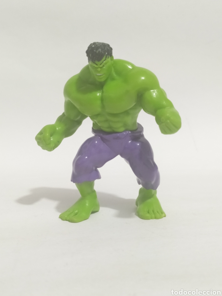 Figurines en Caoutchouc et PVC: Figura PVC Hulk
