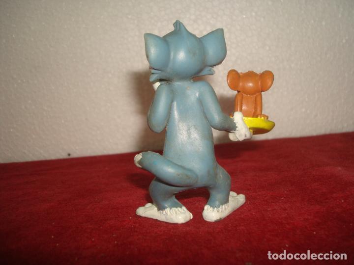 Figuras de goma y PVC: comic spain tom de tom y jerry 8 cm - Foto 2