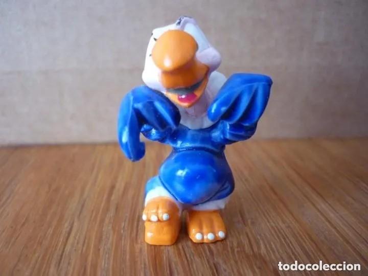 Figuras de goma Kinder: Figura Kinder - buitre - Foto 1