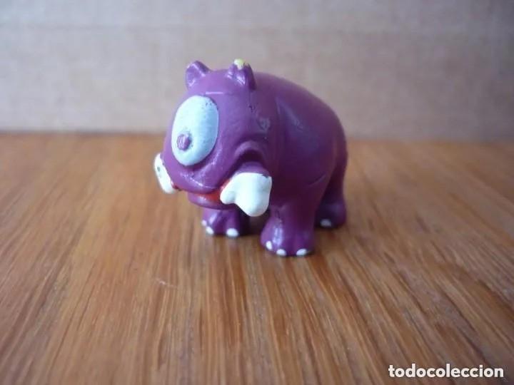 Figuras de goma Kinder: Figura Mondesir - alien - Foto 1
