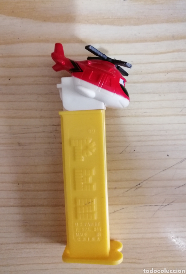 Figuras de goma y PVC dispensador PEZ: DISPENSADOR PEZ - Foto 2