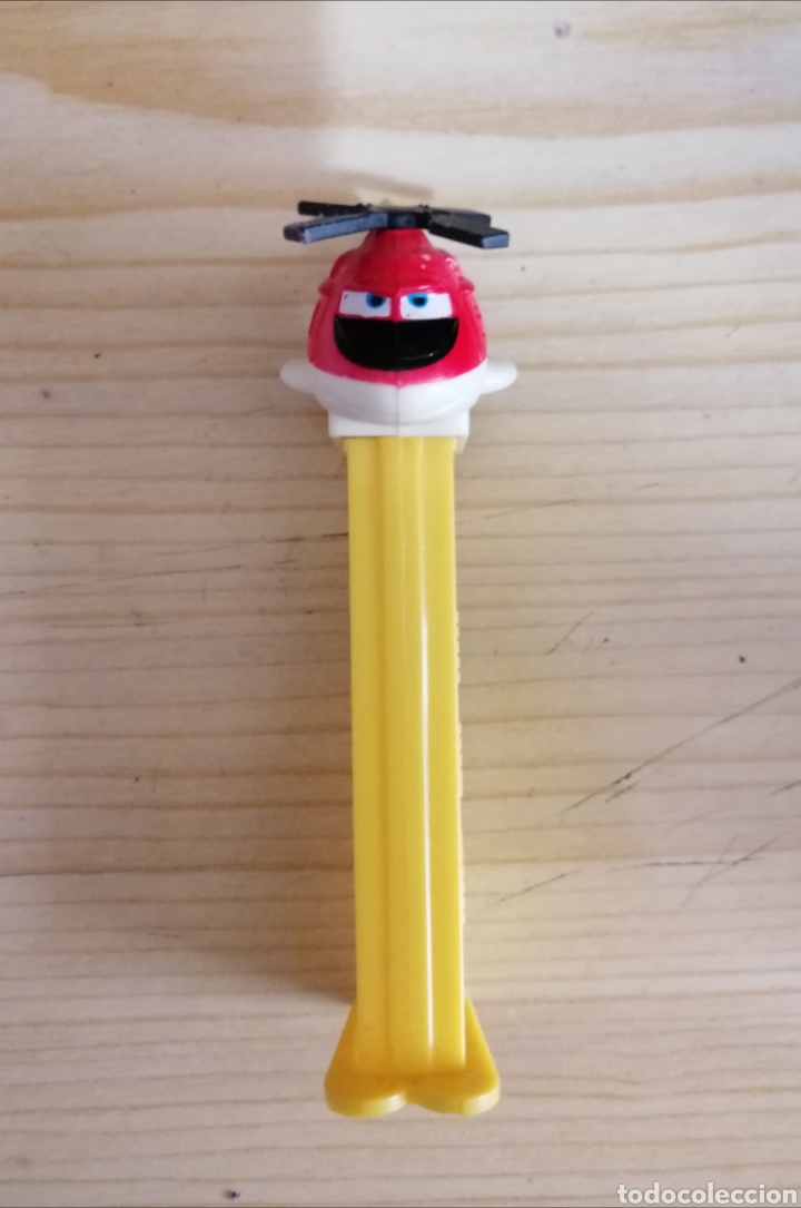 Figuras de goma y PVC dispensador PEZ: DISPENSADOR PEZ - Foto 3