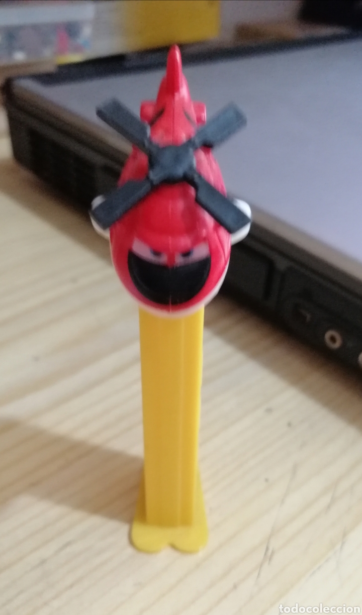 Figuras de goma y PVC dispensador PEZ: DISPENSADOR PEZ - Foto 1