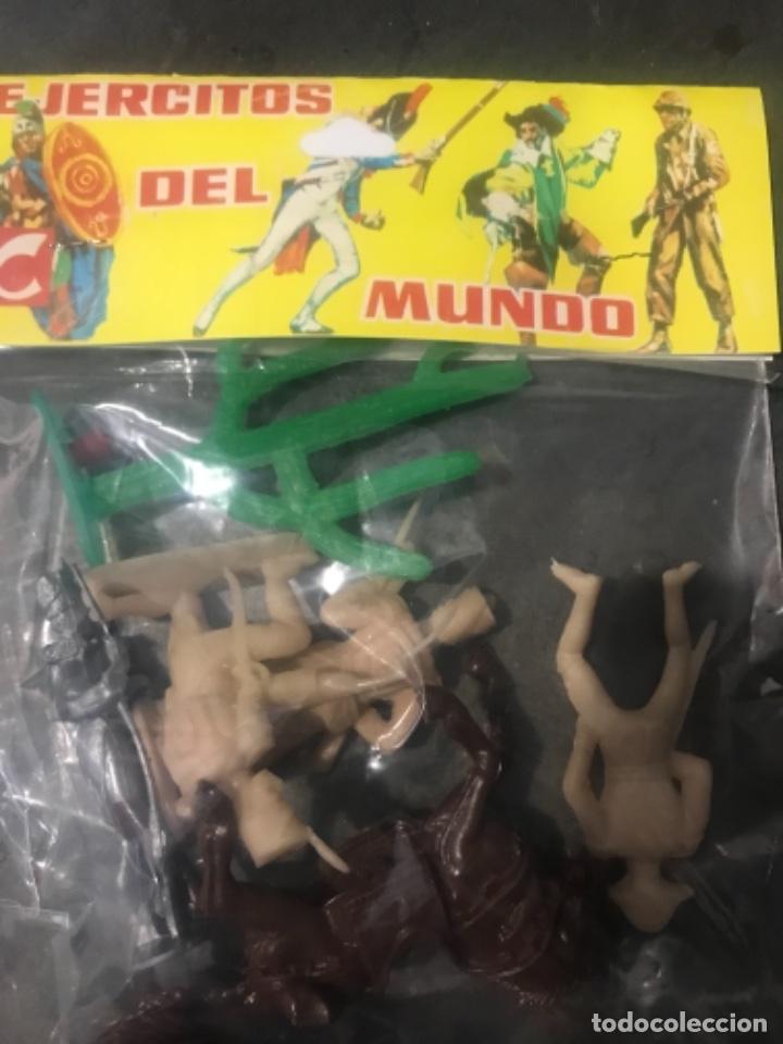 Figuras de goma y PVC: lote figuras jecsan - Foto 1