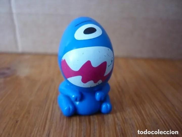 Figuras de goma Kinder: Figura Mondesir - alien - Foto 1