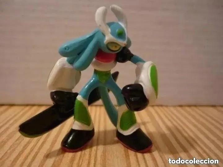 Figuras de Borracha e PVC: FIGURA MARTOMAGIC